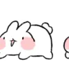🐇 Эмодзи «Mini Bunny» для Telegram