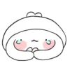 😢 Эмодзи «Mini Bunny» для Telegram