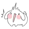 ‼️ Эмодзи «Mini Bunny» для Telegram