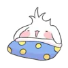 😪 Эмодзи «Mini Bunny» для Telegram
