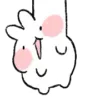 🐰 Эмодзи «Mini Bunny» для Telegram