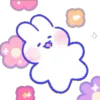 🌸 Эмодзи «Mini Mong» для Telegram