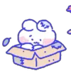 📦 Эмодзи «Mini Mong» для Telegram