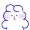 😚 Эмодзи «Mini Mong» для Telegram