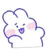 😜 Эмодзи «Mini Mong» для Telegram