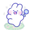 🌸 Эмодзи «Mini Mong» для Telegram