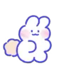 💨 Эмодзи «Mini Mong» для Telegram