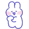 😀 Эмодзи «Mini Mong» для Telegram