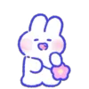 🌸 Эмодзи «Mini Mong» для Telegram