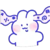 😵‍💫 Эмодзи «Mini Mong» для Telegram