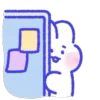 😥 Эмодзи «Mini Mong» для Telegram