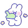 🦕 Эмодзи «Mini Mong» для Telegram