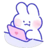 💻 Эмодзи «Mini Mong» для Telegram