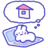 🏠 Эмодзи «Mini Mong» для Telegram
