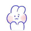 ❔ Эмодзи «Mini Mong» для Telegram