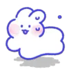 🐇 Эмодзи «Mini Mong» для Telegram