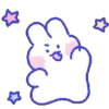 ⭐️ Эмодзи «Mini Mong» для Telegram