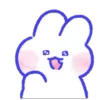 🥹 Эмодзи «Mini Mong» для Telegram