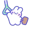 💼 Эмодзи «Mini Mong» для Telegram
