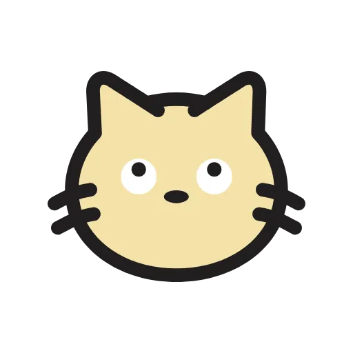 🤩 Эмодзи «Мини-котики» для Telegram