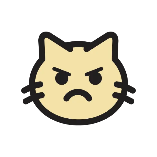 🤩 Эмодзи «Мини-котики» для Telegram