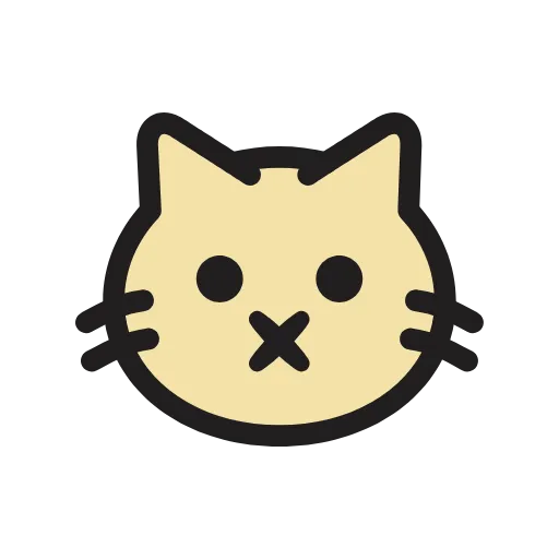 🤩 Эмодзи «Мини-котики» для Telegram
