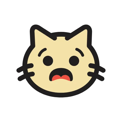 🤩 Эмодзи «Мини-котики» для Telegram