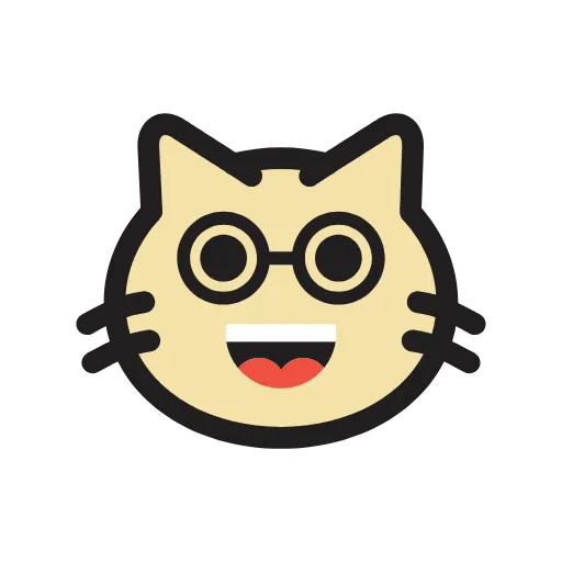 🤩 Эмодзи «Мини-котики» для Telegram