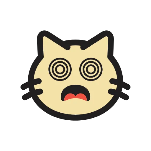 🤩 Эмодзи «Мини-котики» для Telegram
