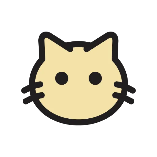 🤩 Эмодзи «Мини-котики» для Telegram