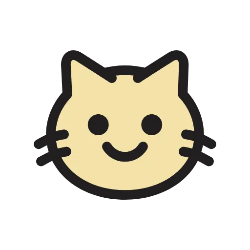 Стикерпак Мини-котики для Telegram