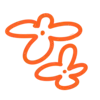 💐 Эмодзи «Эмоджики Miniiiriba» для Telegram