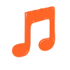 🎵 Эмодзи «Эмоджики Miniiiriba» для Telegram