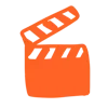🎬 Эмодзи «Эмоджики Miniiiriba» для Telegram