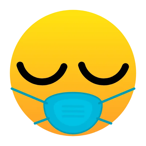 😷 Эмодзи «Minimi Emoji Pack» для Telegram