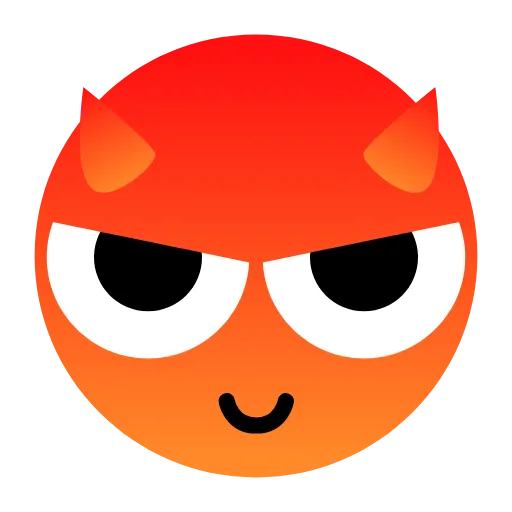😈 Эмодзи «Minimi Emoji Pack» для Telegram