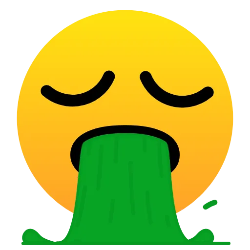 🤮 Эмодзи «Minimi Emoji Pack» для Telegram