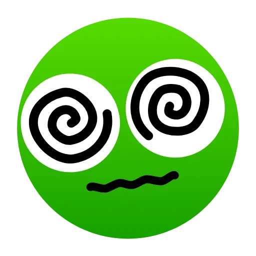 😵‍💫 Эмодзи «Minimi Emoji Pack» для Telegram