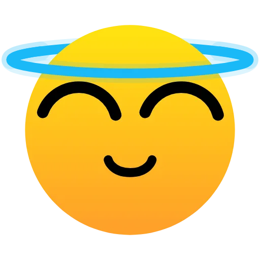 😇 Эмодзи «Minimi Emoji Pack» для Telegram