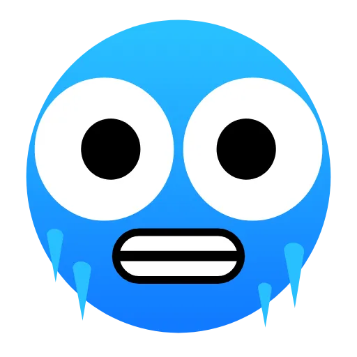 🥶 Эмодзи «Minimi Emoji Pack» для Telegram