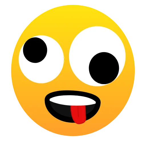 🤪 Эмодзи «Minimi Emoji Pack» для Telegram