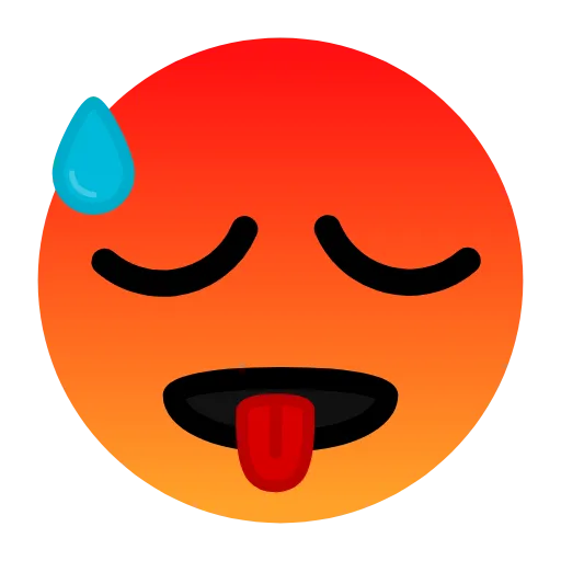 🥵 Эмодзи «Minimi Emoji Pack» для Telegram