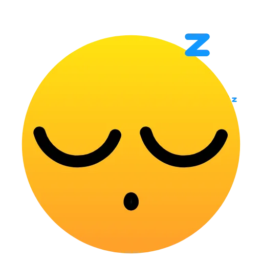 😴 Эмодзи «Minimi Emoji Pack» для Telegram