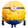 👺 Эмодзи «Набор эмоджи по мульту «Minions Миньоны»» для Telegram