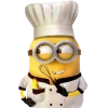 🤛 Эмодзи «Набор эмоджи по мульту «Minions Миньоны»» для Telegram