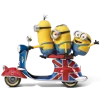 🙁 Эмодзи «Набор эмоджи по мульту «Minions Миньоны»» для Telegram