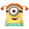 🫁 Эмодзи «Набор эмоджи по мульту «Minions Миньоны»» для Telegram