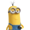 👓 Эмодзи «Набор эмоджи по мульту «Minions Миньоны»» для Telegram