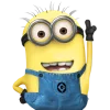 🤣 Эмодзи «Набор эмоджи по мульту «Minions Миньоны»» для Telegram