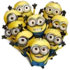 😄 Эмодзи «Набор эмоджи по мульту «Minions Миньоны»» для Telegram